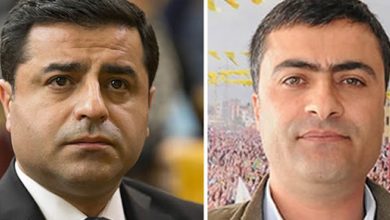 demirtas ve zeydandan ozgur geleceke mesaj