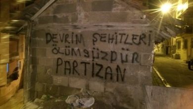 devrim sehitleri anmasina cagri