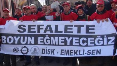 emekliler gun gectikce yoksullasiyor