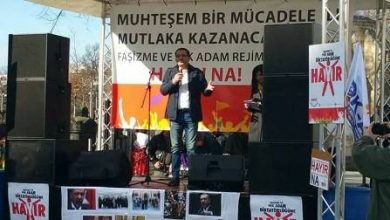 foto hayır miting