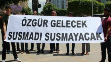 ozgur gelecek susmayacak