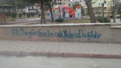 ozgur gelecek yalniz degildir