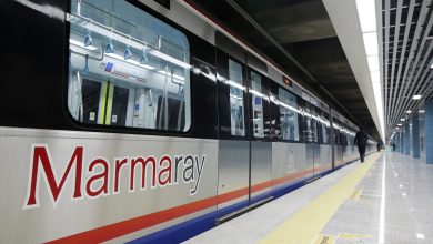 7092194 Marmaray Istanbul