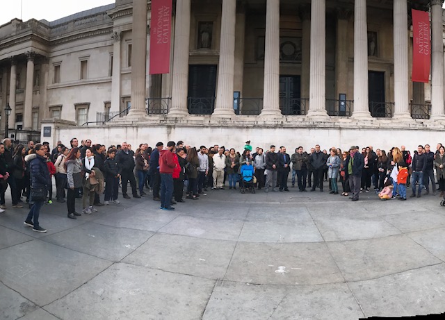 londra referandum protesto 2