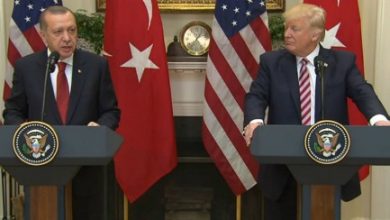 Baştan sona sondan başa fiyasko zinciri ErdoğanTrump görüşmesi