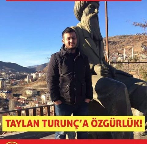 taylan turunca ozgurluk