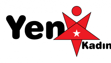 yeni kadin logo