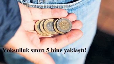 yoksulluk siniri tek kisi icin 2 112 lira 1681354