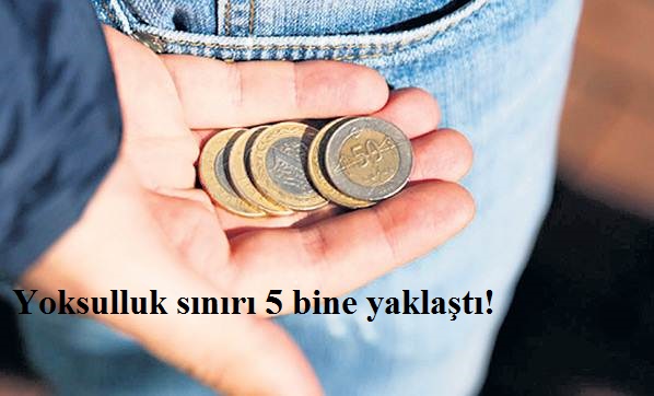 yoksulluk siniri tek kisi icin 2 112 lira 1681354