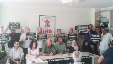 Mersin IHD acıklama