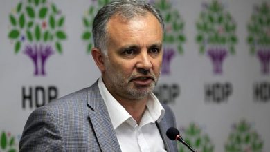 hdp sozcusu ayhan bilgen manset