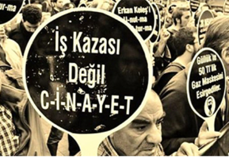 is kazasi degil cinayet