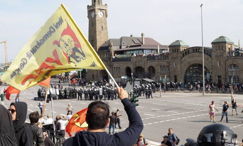 yeni demokratik genclik