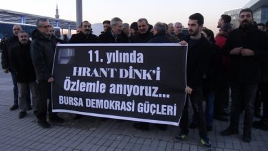 bursada hrant anmasi