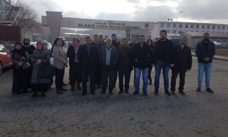 elazığ tutsaklar direniş