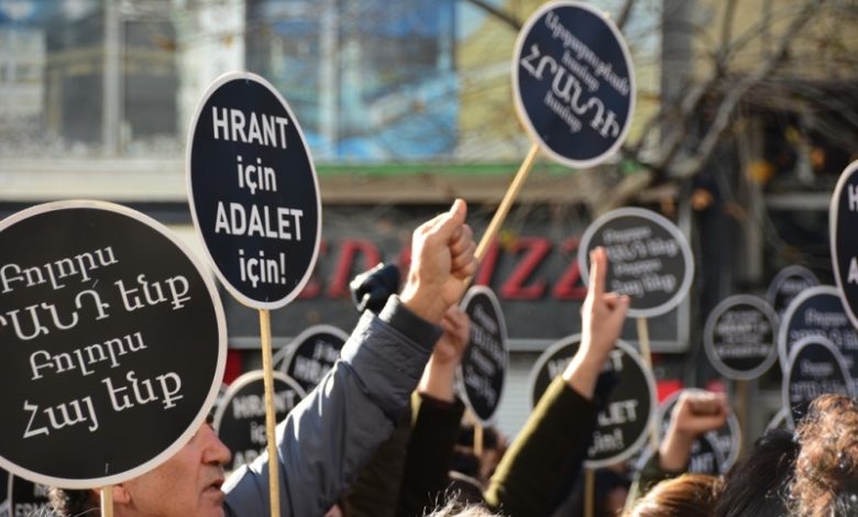 hrant dink anması 14