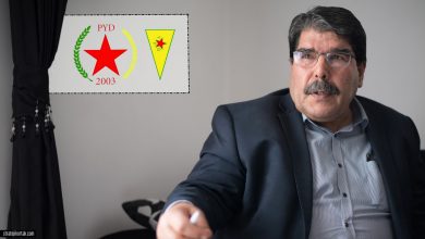 salih muslim pyd