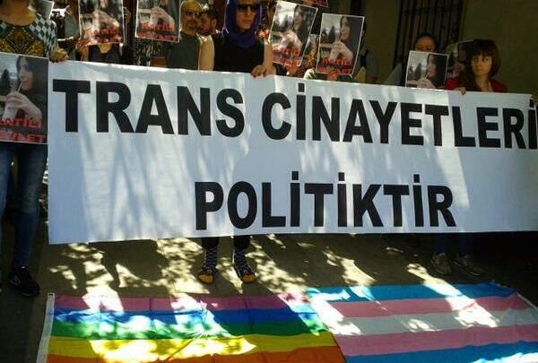 trans cinayetleri politiktir lgbt nefret cinayetleri