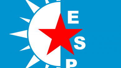 ESP Saldırılara en güçlü cevap 1 Mayısta alanlarda verilecek