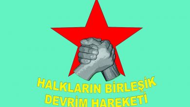 Halkların Birleşik Devrim Hareketi ermeni katliamına yönelik açıklama