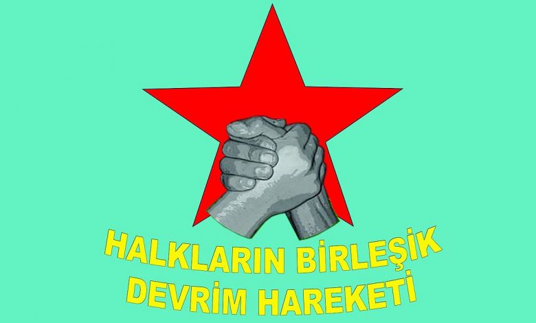 Halkların Birleşik Devrim Hareketi ermeni katliamına yönelik açıklama