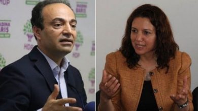 Osman Baydemir ve Selma Irmakın vekıllıklerı dusuruldu