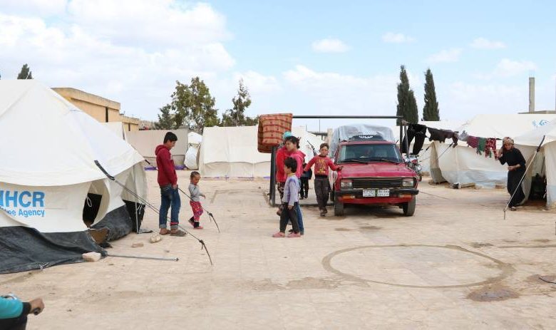 halepte patlama 11 Efrînli yaşamını yitirdi